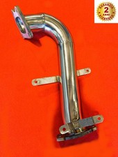 Downpipe di scarico 500 Abarth
