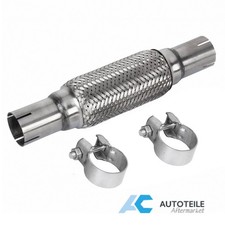 Flexrohr 50 x 200 mm Flexstück Auspuff Hosenrohr für Volvo Rußpartikelfilter