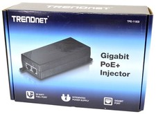 TrendNet Gigabit PoE Injector TPE-115GI