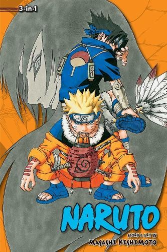 Naruto (3-in-1 Edition), Vol. 3: Includes vols. 7, 8 & 9: Volume 3 - Image 4