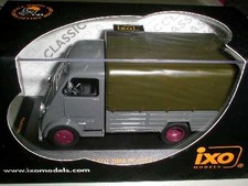 ixo 1/43 Peugeot DMA Plateau Grey 1949 (Grey)