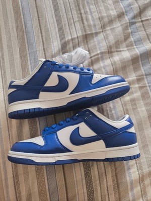 Nike Dunk Low SP Kentucky Gr. 44,5 Unisex 1726-100 Varsity Royal Blue Sneaker
