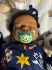 Twin Reborn Boy Dolls Full Vinyl limbs — photo 4