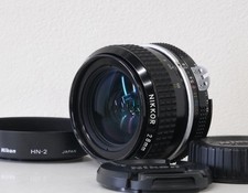  MINT  Nikon Ai NIKKOR 28mm f2.8 Wide Angle F Mount MF Lens From JAPAN