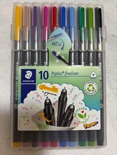 Staedtler Triplus Fineliner Color Pen