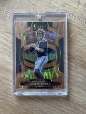 Sam Darnold 2025 Panini Select Prizm Concourse #13 Seattle Seahawks NFL Football
