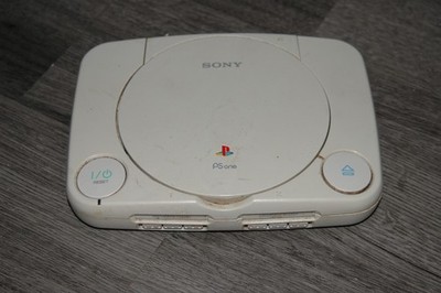 Sony Playstation PS One Video Game Console - Power Jack broken - Laser not work