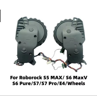 Original Rad Antriebsrad Roborock LINKS RECHTS S5 Max; S6 MaxV;S6 Pure; S7;