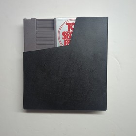 Golgo 13: Top Secret Episode (Nintendo NES, 1988) Authentic Game & Dust Cover