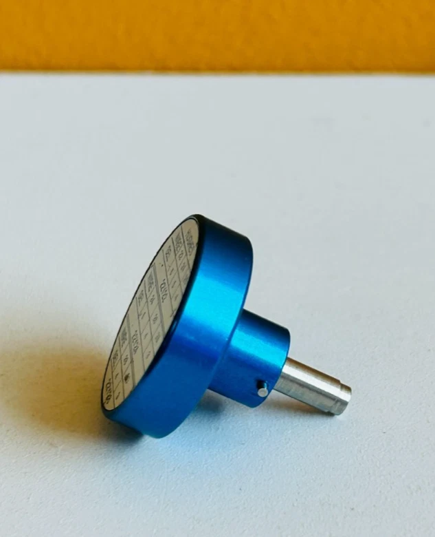 Posicionador de contactos DMC Daniels K6-7-8, Hughes 22Y22, etc., contactos. ¡Probado! Foto 4 de 4