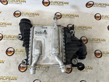 2018-2026 Land Rover Velar Jaguar Xf Xe F-pace 2.0 Intercooler Radiator Oem 33k