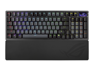 ASUS ROG Azoth 96 HE Wireless Hall Effect Gaming Keyboard - 96