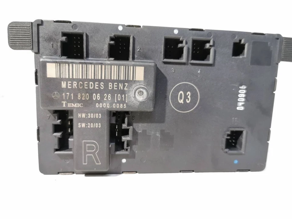 Centralina porta destra Mercedes SLK R171 2005 1718200626 LTR35566 - Immagine 2 di 4