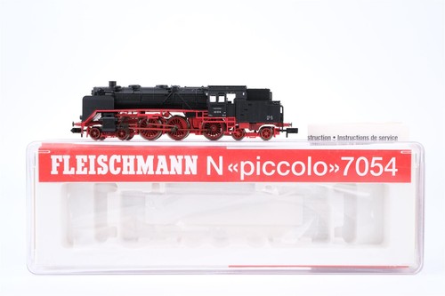 FLEISCHMANN N 7054 DR 62 EXC. LÄUFERLEUCHTEN NEM KUPPLUNGEN ÜBERWIEGEND NEUWERTIG SIEHE BESCHREIBUNG | Condition: Used
