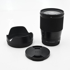Sigma AF 16mm f1.4 C DC DN Contemporary 017 Lens Sony E-Mount 612