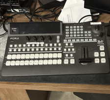 FOR-A HANABI Video Switcher Console/Tabletop