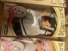 Rare Matilda Doll In Box 