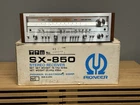 Vintage Receiver Pioneer SX-850 Fully Serviced MINT Condition