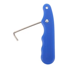 Skate Lace Tightening Tool Boot Hooks Pullers Hockey Tightener Repair Kit