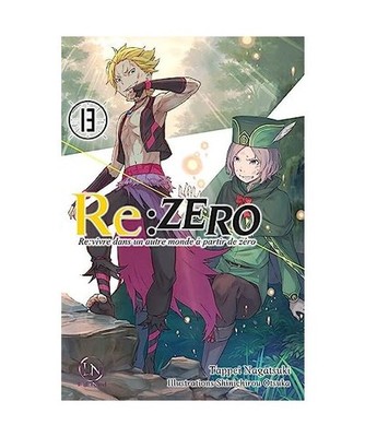 Re:zero - Volume 13, Nagatsuki, Tappei