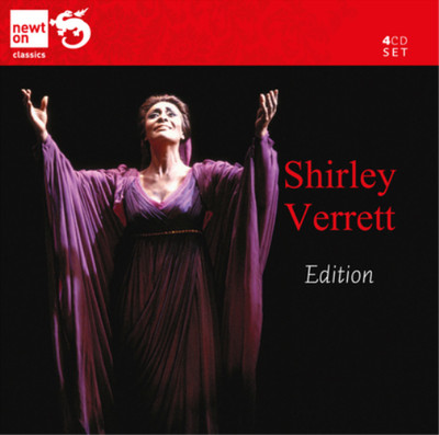 Shirley Verrett Shirley Verrett: Edition (CD) Album (US IMPORT)