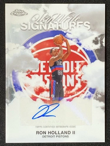 Ron Holland II