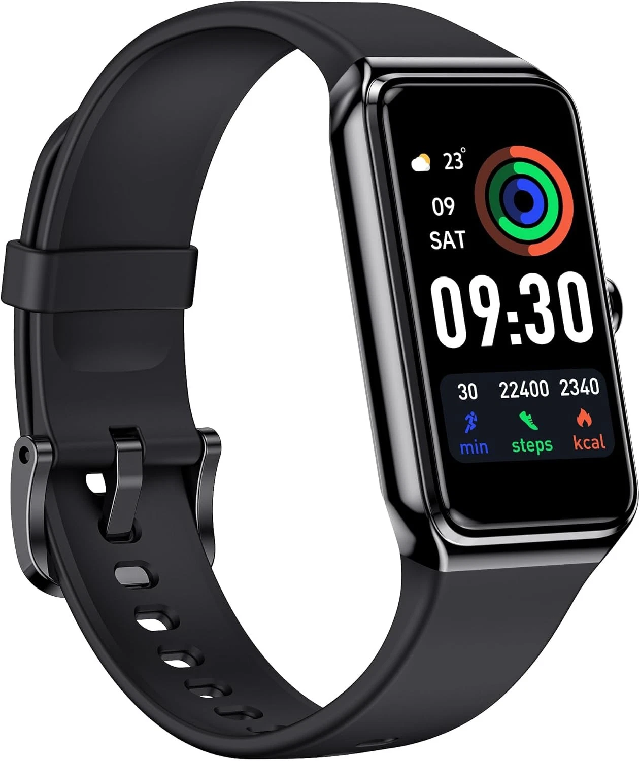 Fitness Tracker- Smart Watch with 1.47" Health Activity Trackers 24/7 Heart Rate