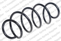 1X Lesjöfors Fahrwerksfeder 4008518 FüR BMW X4 F26 F25 X3 Xdrive