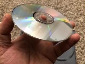 Virtua Cop (Sega Saturn, 1995) Disc Only Tested