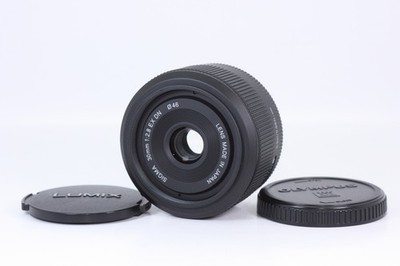 Sigma 30mm f/2.8 DN EX Lens For Four Thirds [NEAR MINT] from Japan#252