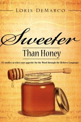 DeMarco - Sweeter Than Honey - paperback or softback - 40 - E555z
