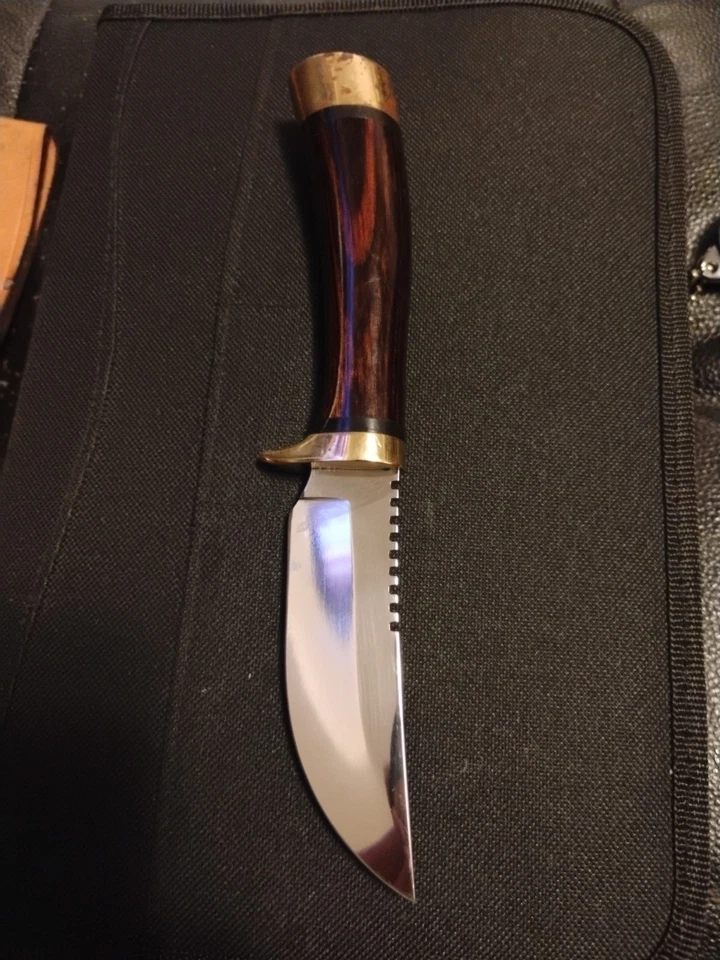 Browning USA Sportsman Series 35181 Skinner 2 hoja fija Foto 2 de 4