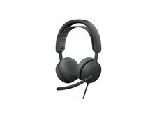Logitech Zone Wired 2 for Business - Noise-Canceling Headset with Adaptive
