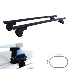 Barre portatutto portapacchi acciaio Fiat 600 dal 2023