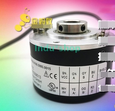 1pc for brand new 8.5820.0H10.1024.5093.0015 industrial encoder