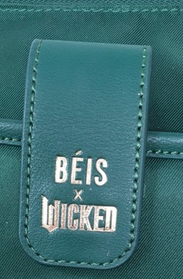 Beis x Wicked Elphaba Green Shoulder Straps Collectible  display picture 3