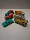 *Nice* Lot of (6) Vintage Matchbox Lesney Diecast 1/64