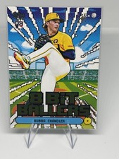 Bubba Chandler 2026 Topps Series 1 Celebration - #8B-22 8 Bit Ballers (RC)
