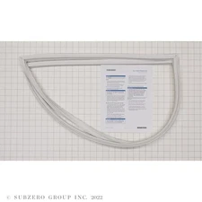 7010588 / 7042258 - OEM SubZero Refrigerator Door Gasket Original