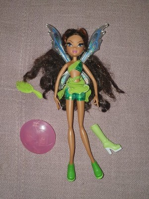 winx club puppen layla magic winx fee