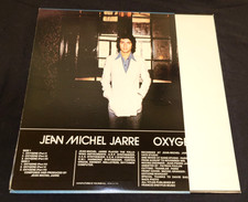 Jean Michel Jarre Vinyl Records for sale | eBay