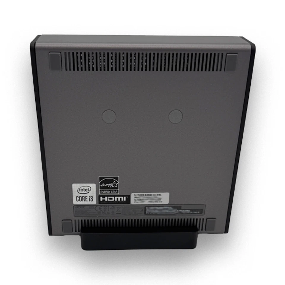 Acer Chromebox CXI4 Mini PC Intel Core i3 | 8GB RAM | 64GB SSD - Bild 4 von 4