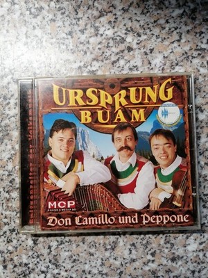 Don Camillo Und Pepone  von Ursprung Buam (CD, 2002)