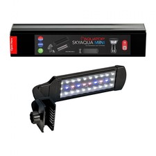 SkyAqua 10"Mini Clamp-On Aquarium LED Light W/RGB with Multi-mode Power Switch