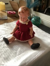 VTG SCHILDKRÖT BRAND DOLL MADE IN W. GERMANY...