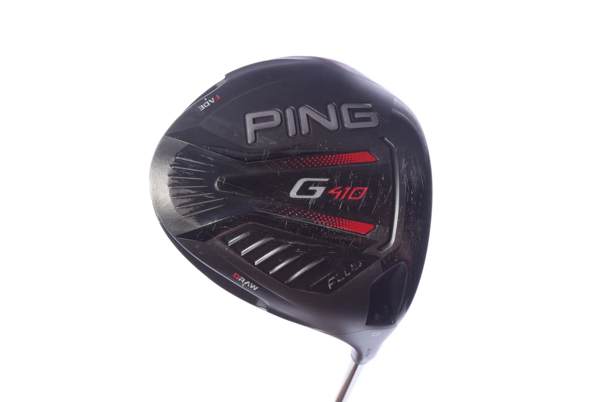 古*H様 PING G410 Plus ドライバー 9°★ヘッドのみ★ G410 Plus Driver Golf Clubs for sale - eBay