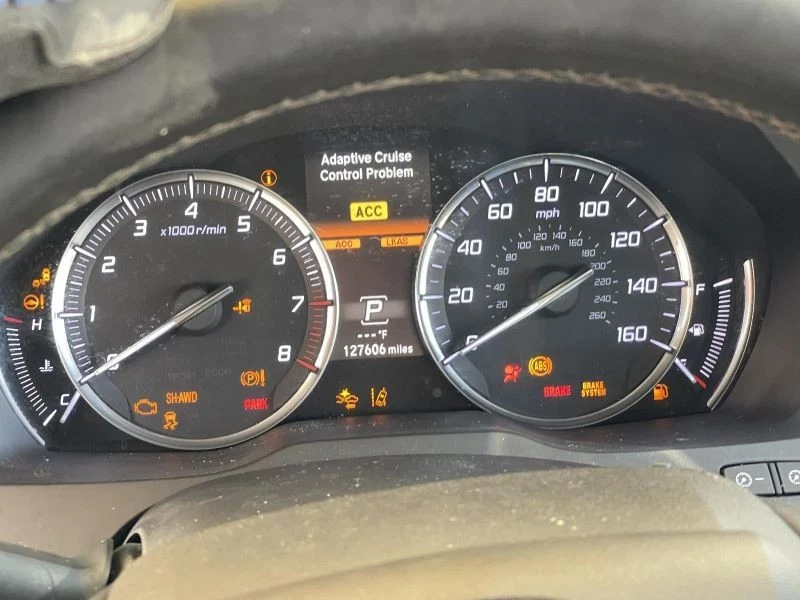 Silenciador Acura MDX 2016-2018 3,5 L AWD 127 K -tecnología - 56263 Foto 3 de 4