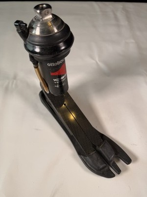Otto Bock Triton VS 1c62 prosthetic foot, size 27cm, Right, Category 3-5.