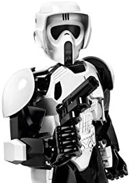 LEGO Star Wars Scout Trooper&Speeder Bike 75532 Buildable Figures Toy Gift Japan