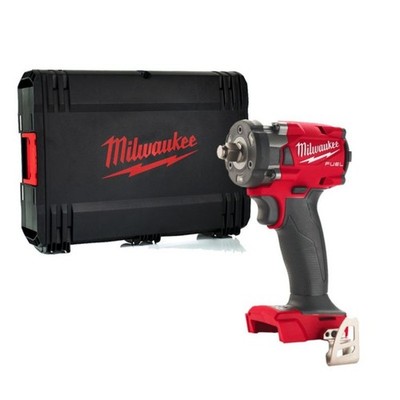 Milwaukee M18 FIW2F38-0X Gen3 18V Compact 3/8'' Schlagschrauber mit Reibring
